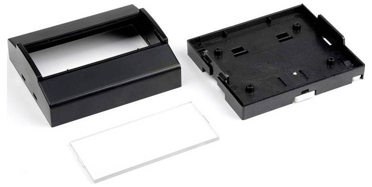 Supertronic PT506N-S Hutschienen-Gehäuse 105 x 90 x 45 1St.