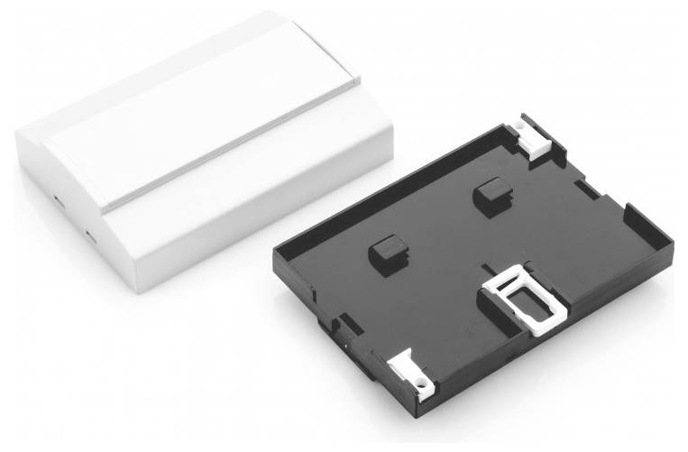 Supertronic PT507G-S Hutschienen-Gehäuse 126 x 91 x 45 1St.