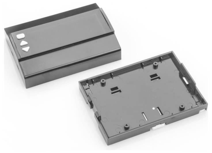 Supertronic PT507N-S Hutschienen-Gehäuse 126 x 91 x 45 1St.