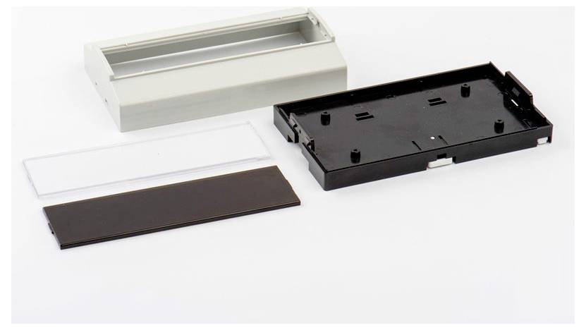 Supertronic PT509G-S Hutschienen-Gehäuse 157 x 90 x 45 1St.