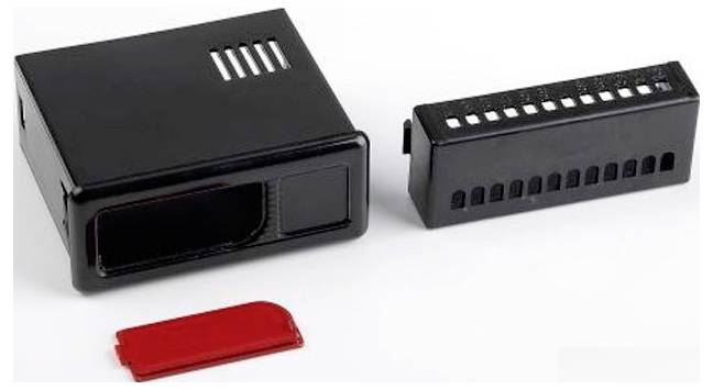 Supertronic TT100N-S Einbaugehäuse 79 x 75 x 33 1St.