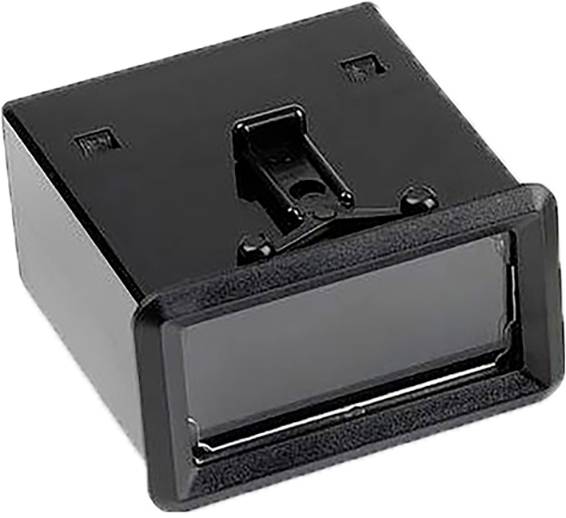 Supertronic TT112N-S Einbaugehäuse 62 x 61 x 37 1St.