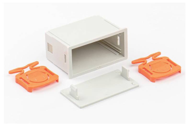 Supertronic TT115G-S Einbaugehäuse 72 x 50 x 36 1St.