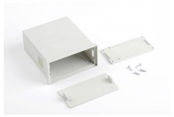 Supertronic TT120G-S Einbaugehäuse 81 x 72 x 36 1St.