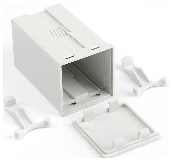 Supertronic TT140G-S Einbaugehäuse 82 x 48 x 48 1St.