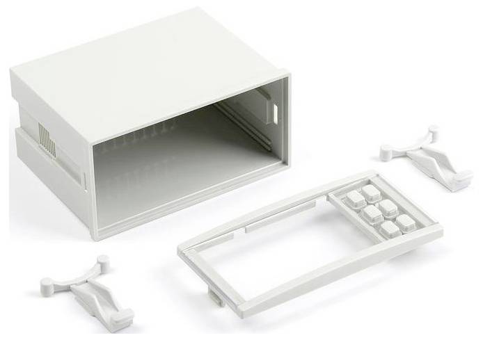 Supertronic TT165G-S Einbaugehäuse 96 x 77 x 48 1St.