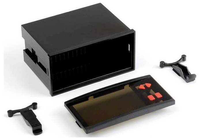 Supertronic TT165N-S Einbaugehäuse 96 x 77 x 48 1St.