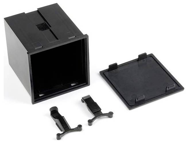 Supertronic TT190N-S Einbaugehäuse 81 x 72 x 72 1St.