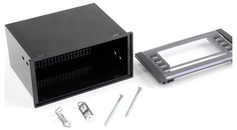 Supertronic TT210N-S Einbaugehäuse 144 x 108 x 72 1St.