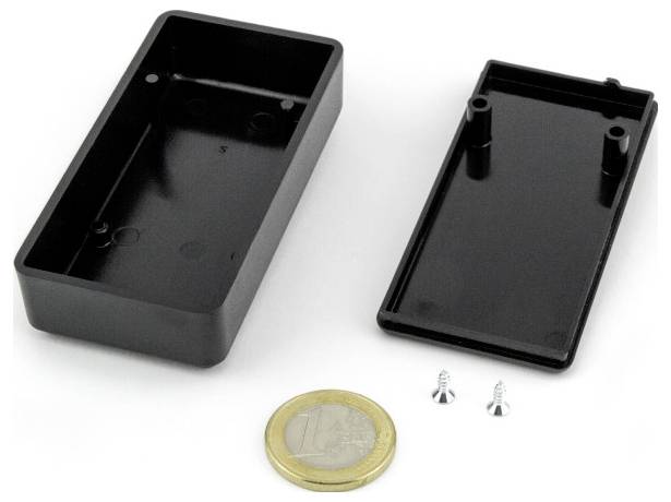 Supertronic PP012N-S Universal-Gehäuse 78.5 x 40 x 21 1St.