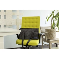 Magnetoplan Desk Sharing & Hot Desking Bag ecoAware Tragetasche 11126 45cm x 25cm x 15cm Grau Magnetoplan Desk Sharing & Hot Desking Bag ecoAware Tragetasche 11126 45cm x 25cm x 15cm Grau