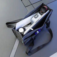 Magnetoplan Desk Sharing & Hot Desking Bag ecoAware Tragetasche 11126 45cm x 25cm x 15cm Grau Magnetoplan Desk Sharing & Hot Desking Bag ecoAware Tragetasche 11126 45cm x 25cm x 15cm Grau