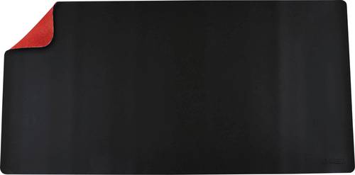 Deflecto DM12060BR Schreibunterlage Schwarz, Rot (B x H) 1.2 m x 0.6 m 1 St.