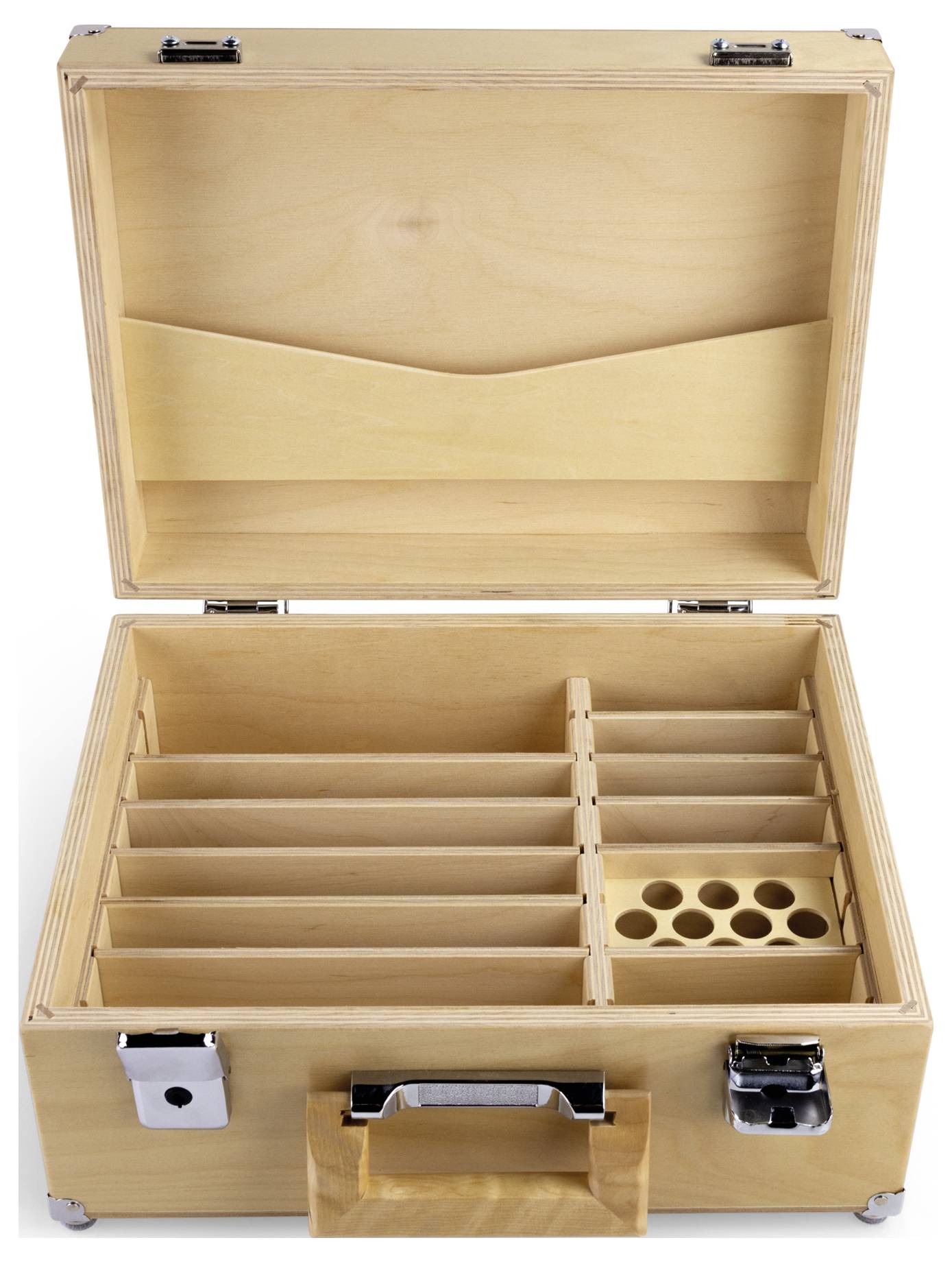 Magnetoplan Moderationsbox Holz 360mm x 270mm 1St.