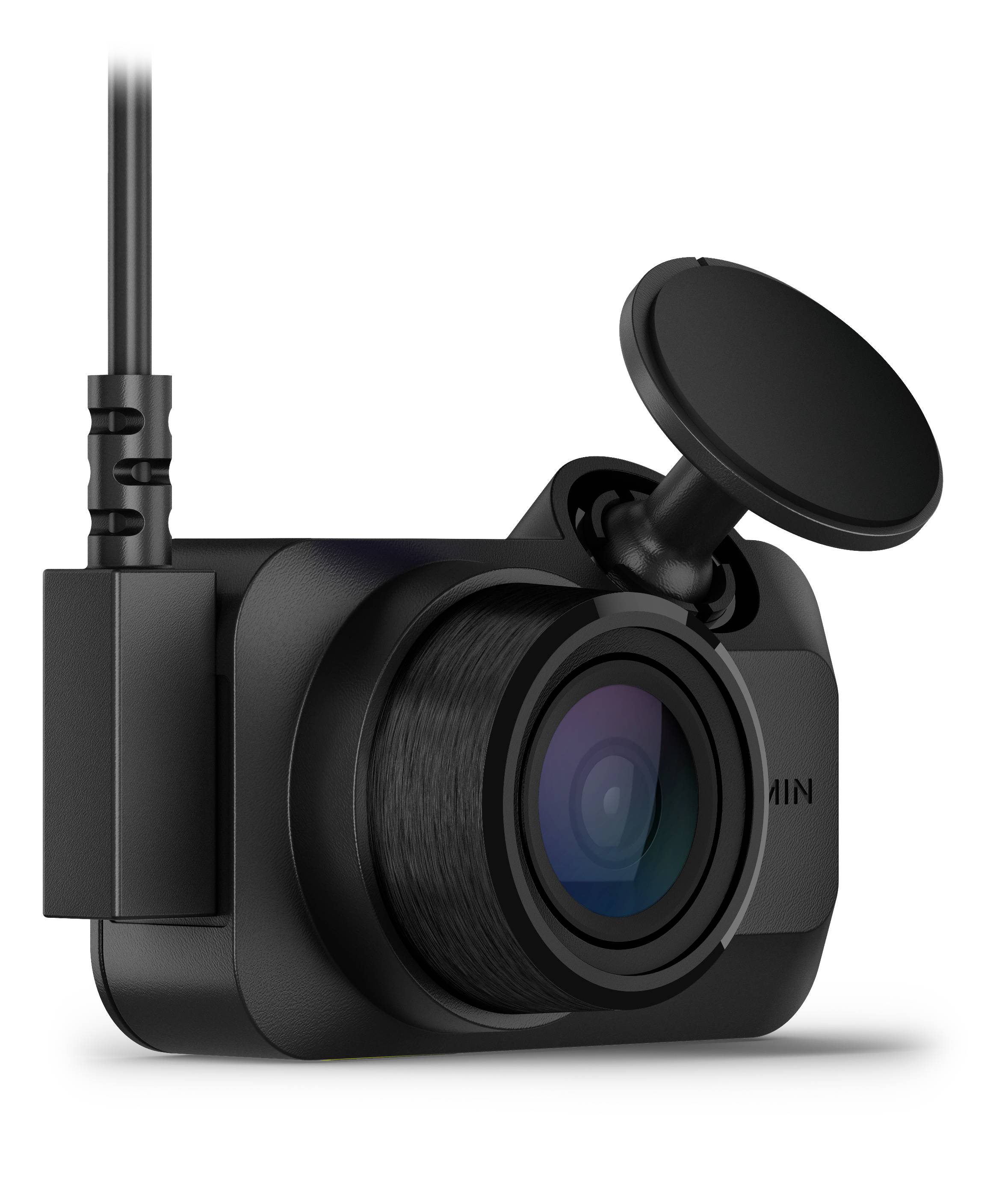 Garmin Mini 3 Dashcam Automatischer Start, Display, G-Sensor, Mikrofon, Superkondensator, WLAN