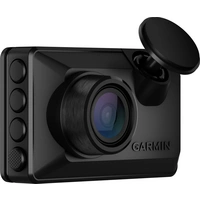 Garmin X110 Dashcam mit GPS Akku, Auffahrwarner, Display, Fahrspurassistent, GPS mit Radarerkennung, G-Sensor, Mikrofon, WLAN Garmin X110 Dashcam mit GPS Akku, Auffahrwarner, Display, Fahrspurassistent, GPS mit Radarerkennung, G-Sensor, Mikrofon, WLAN