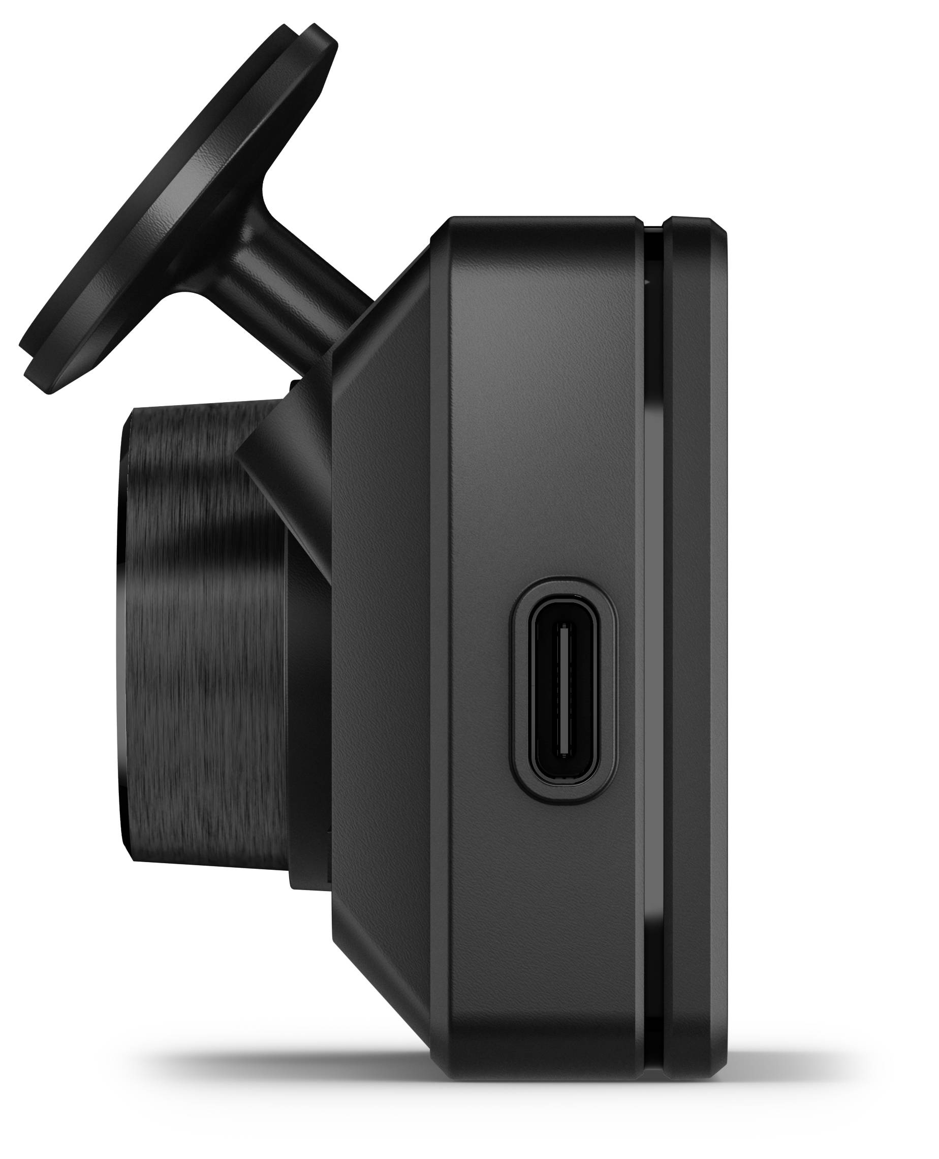 Garmin X110 Dashcam mit GPS Akku, Auffahrwarner, Display, Fahrspurassistent, GPS mit Radarerkennung, G-Sensor, Mikrofon, WLAN