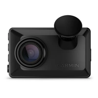 Garmin X110 Dashcam mit GPS Akku, Auffahrwarner, Display, Fahrspurassistent, GPS mit Radarerkennung, G-Sensor, Mikrofon, WLAN Garmin X110 Dashcam mit GPS Akku, Auffahrwarner, Display, Fahrspurassistent, GPS mit Radarerkennung, G-Sensor, Mikrofon, WLAN
