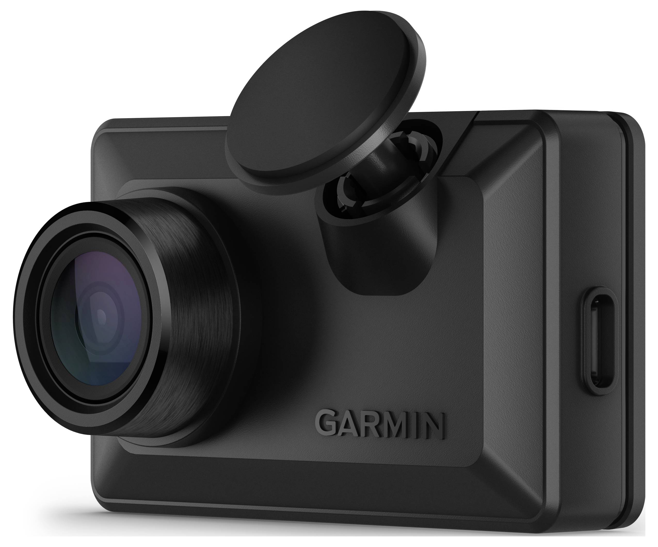 Garmin X110 Dashcam mit GPS Akku, Auffahrwarner, Display, Fahrspurassistent, GPS mit Radarerkennung, G-Sensor, Mikrofon, WLAN