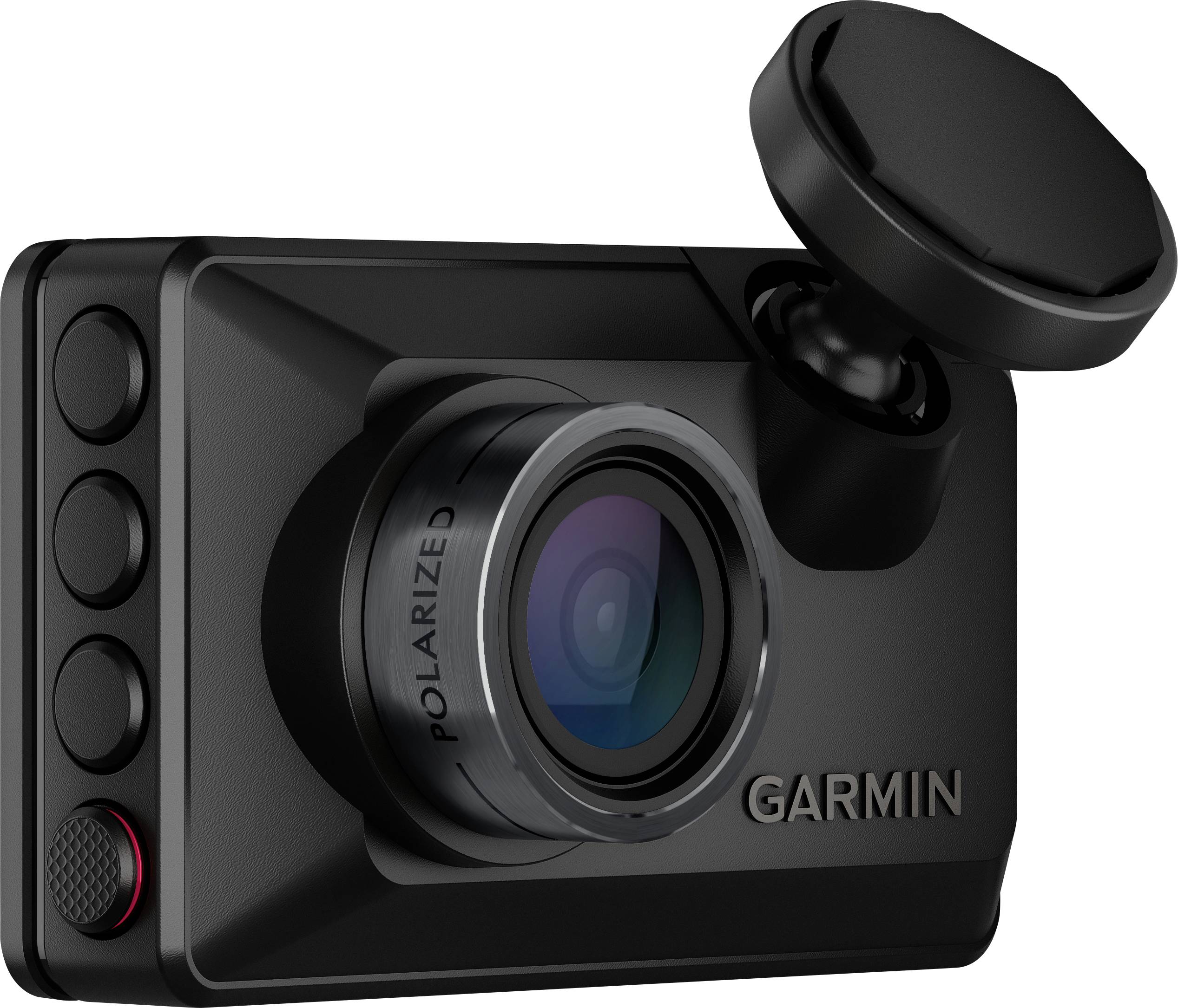 Garmin X210 Dashcam mit GPS Akku, Auffahrwarner, Display, Fahrspurassistent, G-Sensor, GPS mit Radarerkennung, Mikrofon, WLAN