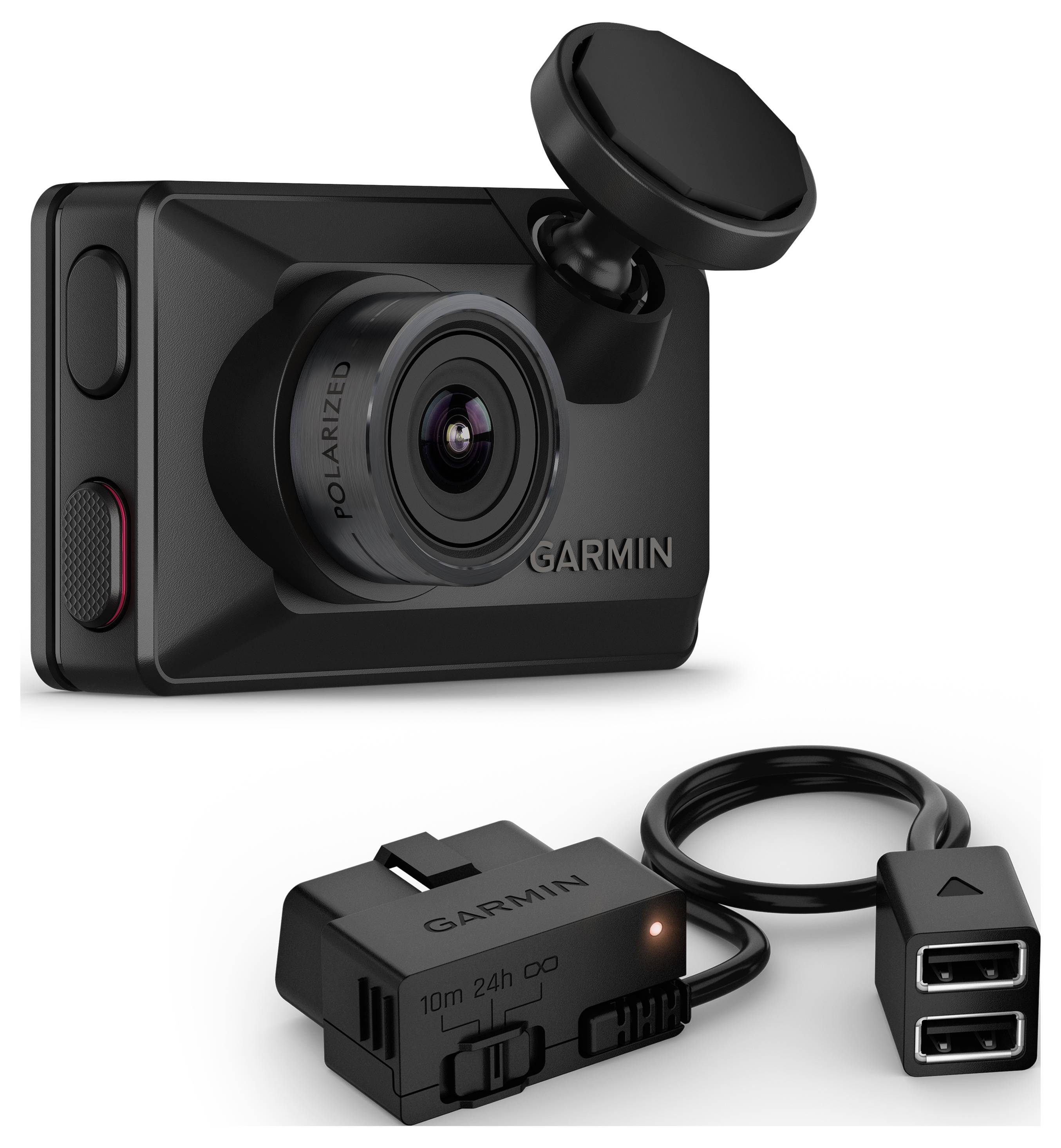 Garmin X210 Dashcam mit GPS Akku, Auffahrwarner, Display, Fahrspurassistent, G-Sensor, GPS mit Radarerkennung, Mikrofon, WLAN
