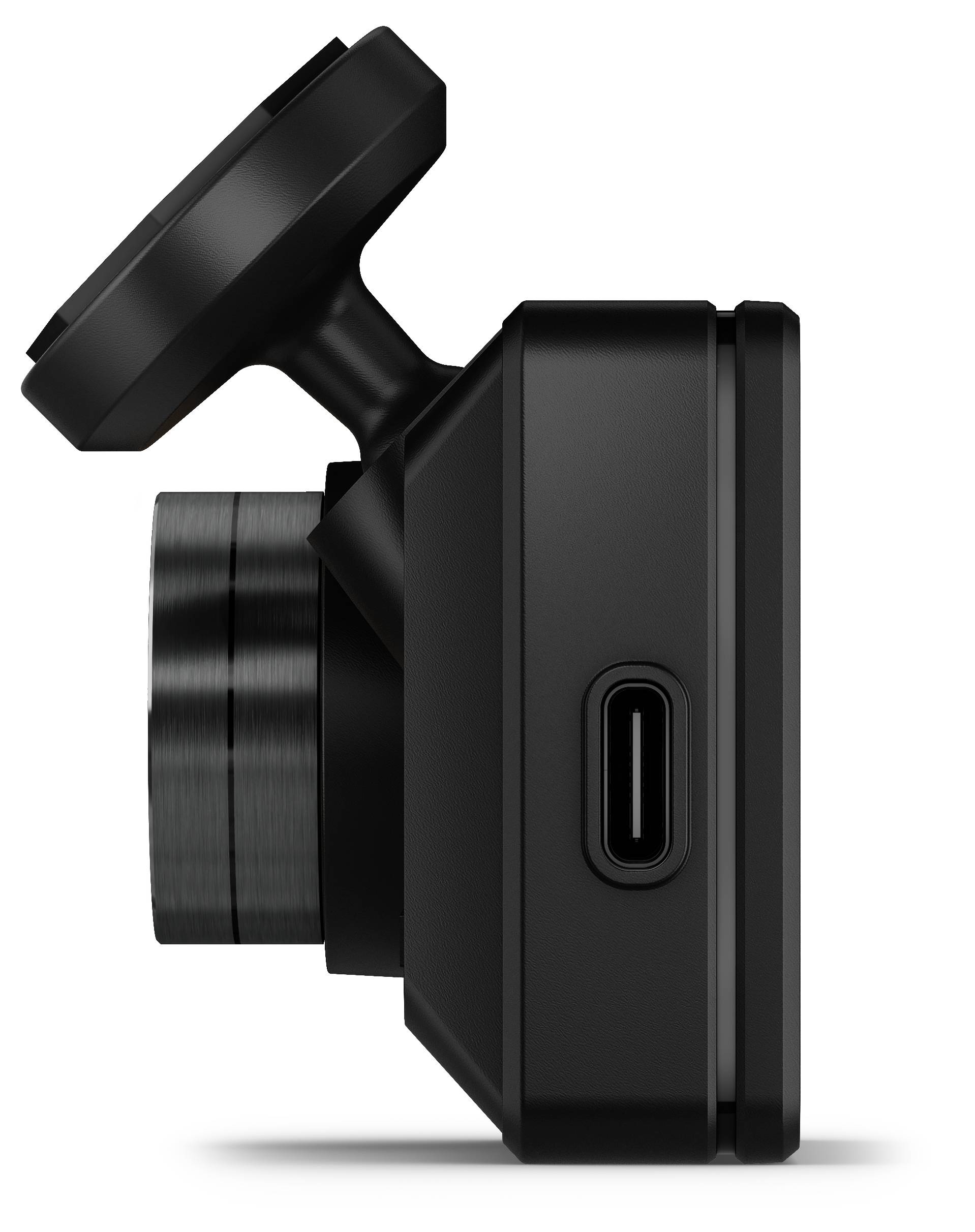 Garmin X310 Dashcam mit GPS Akku, Auffahrwarner, Display, Fahrspurassistent, G-Sensor, GPS mit Radarerkennung, Mikrofon, WLAN