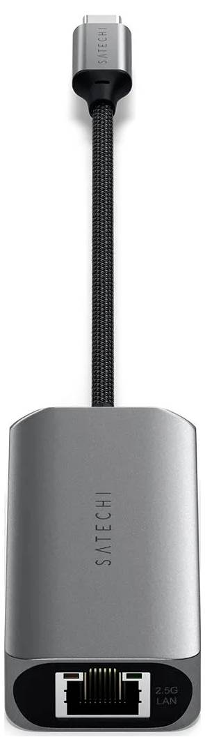Satechi USB-C® Dockingstation ST-H3C25EM Passend für Marke Dockingstations: Apple MacBook, MacPro