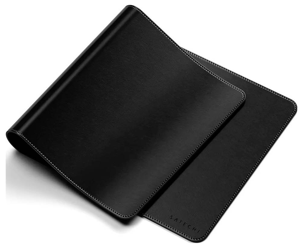 Satechi ST-LPDMK ST-LPDMK Schreibunterlage Schwarz (B x H) 68cm x 31.4cm