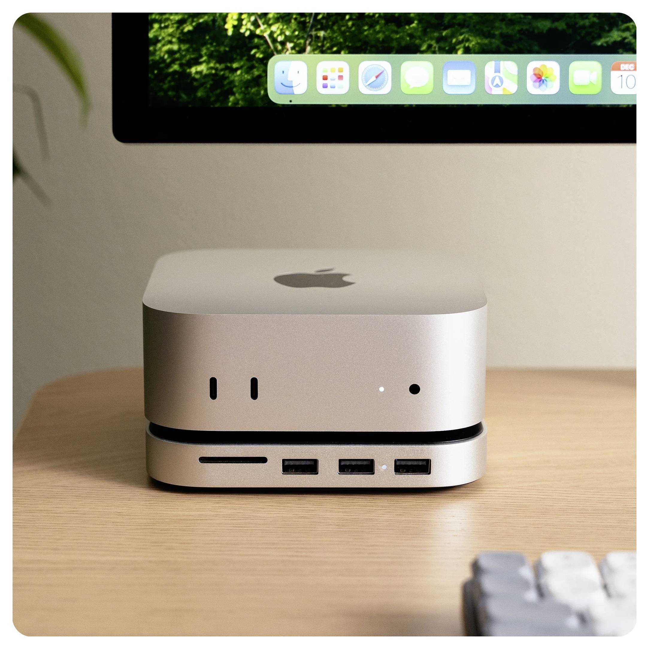 Satechi USB-Hub ST-GNMMES