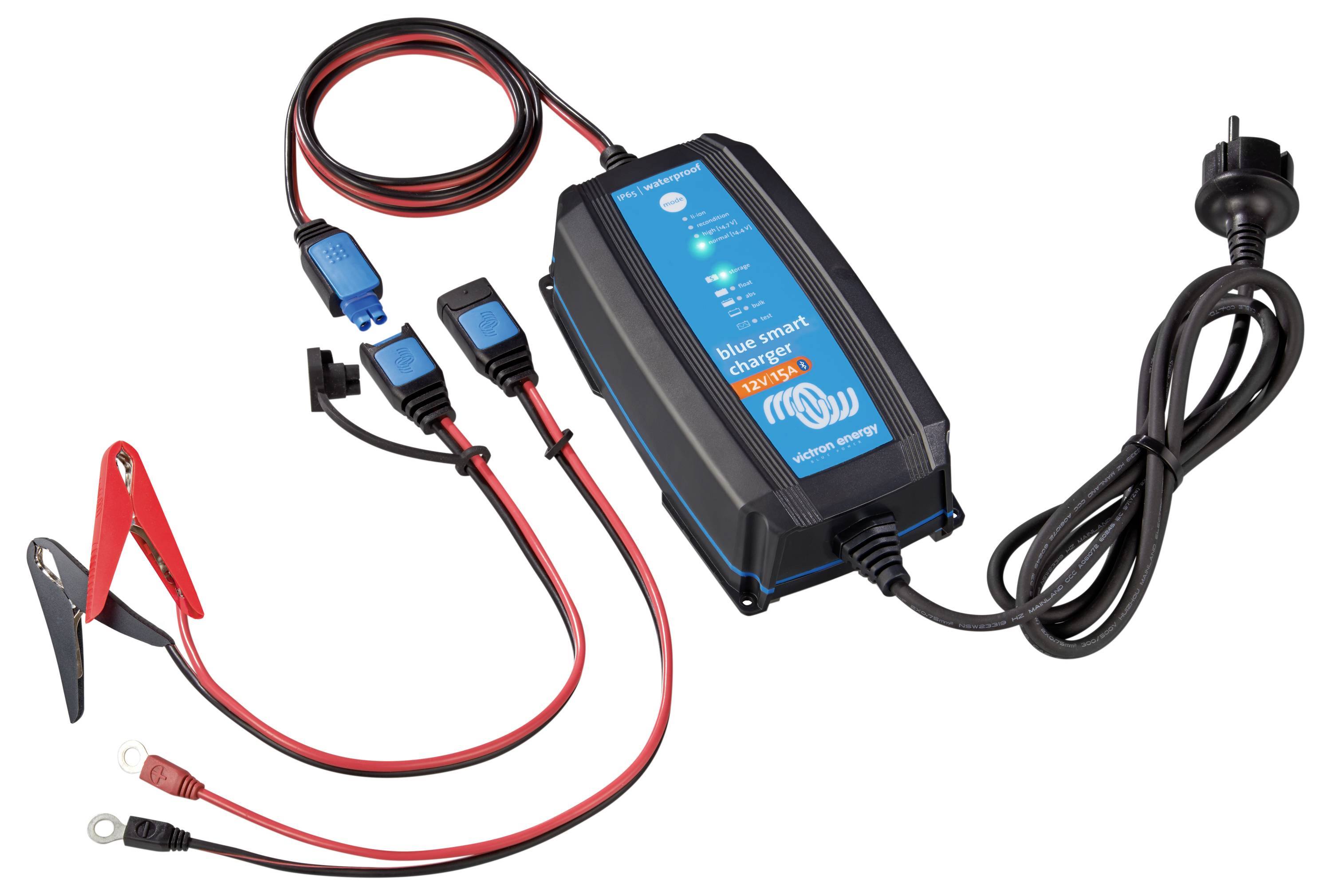 Victron Energy Bleiakku-Ladegerät 12V Ladestrom (max.) 15A