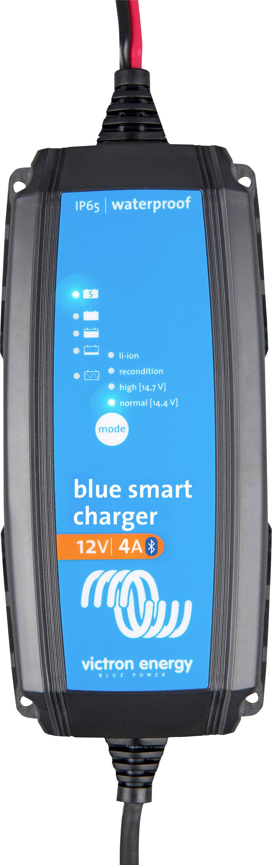 Victron Energy Bleiakku-Ladegerät 12V Ladestrom (max.) 4A