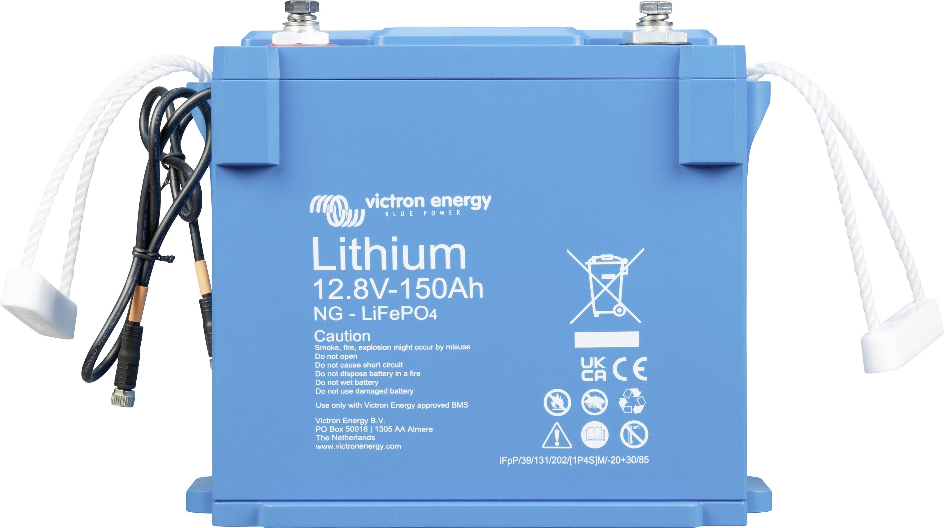 Victron Energy Solarakku LiFePO 4 100Ah 1St.