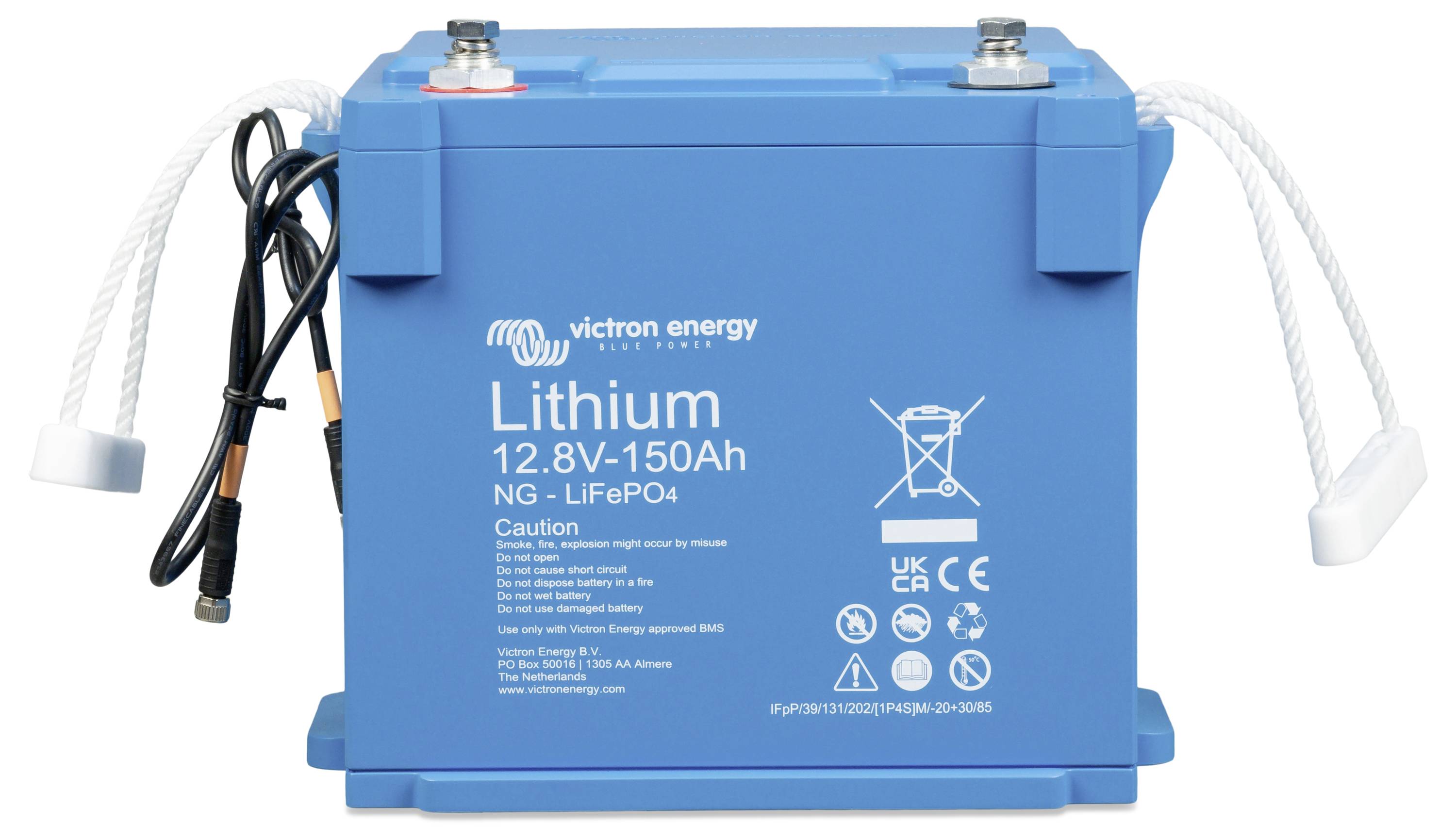Victron Energy Solarakku LiFePO 4 100Ah 1St.