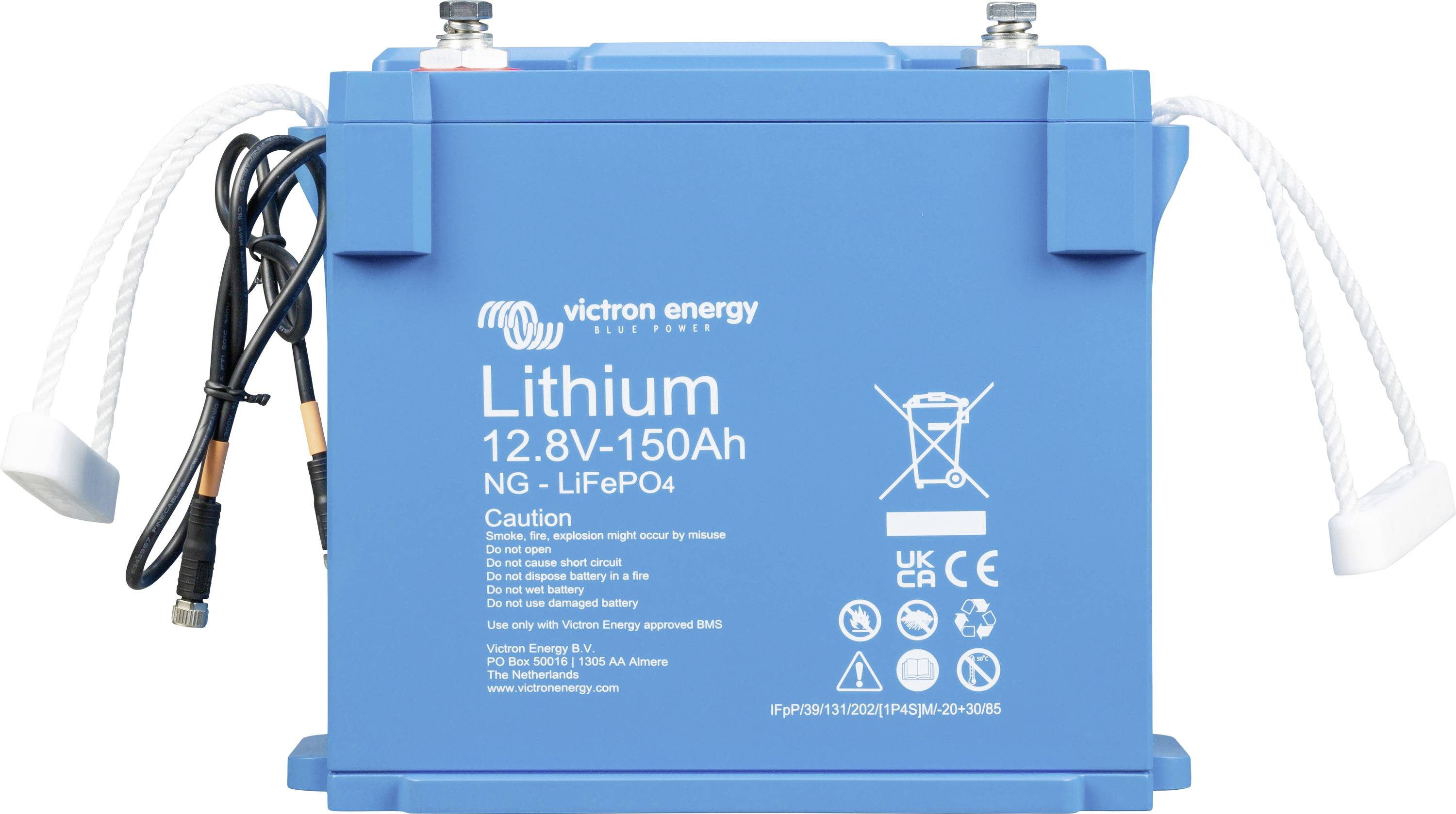 Victron Energy Solarakku LiFePO 4 150Ah 1St.