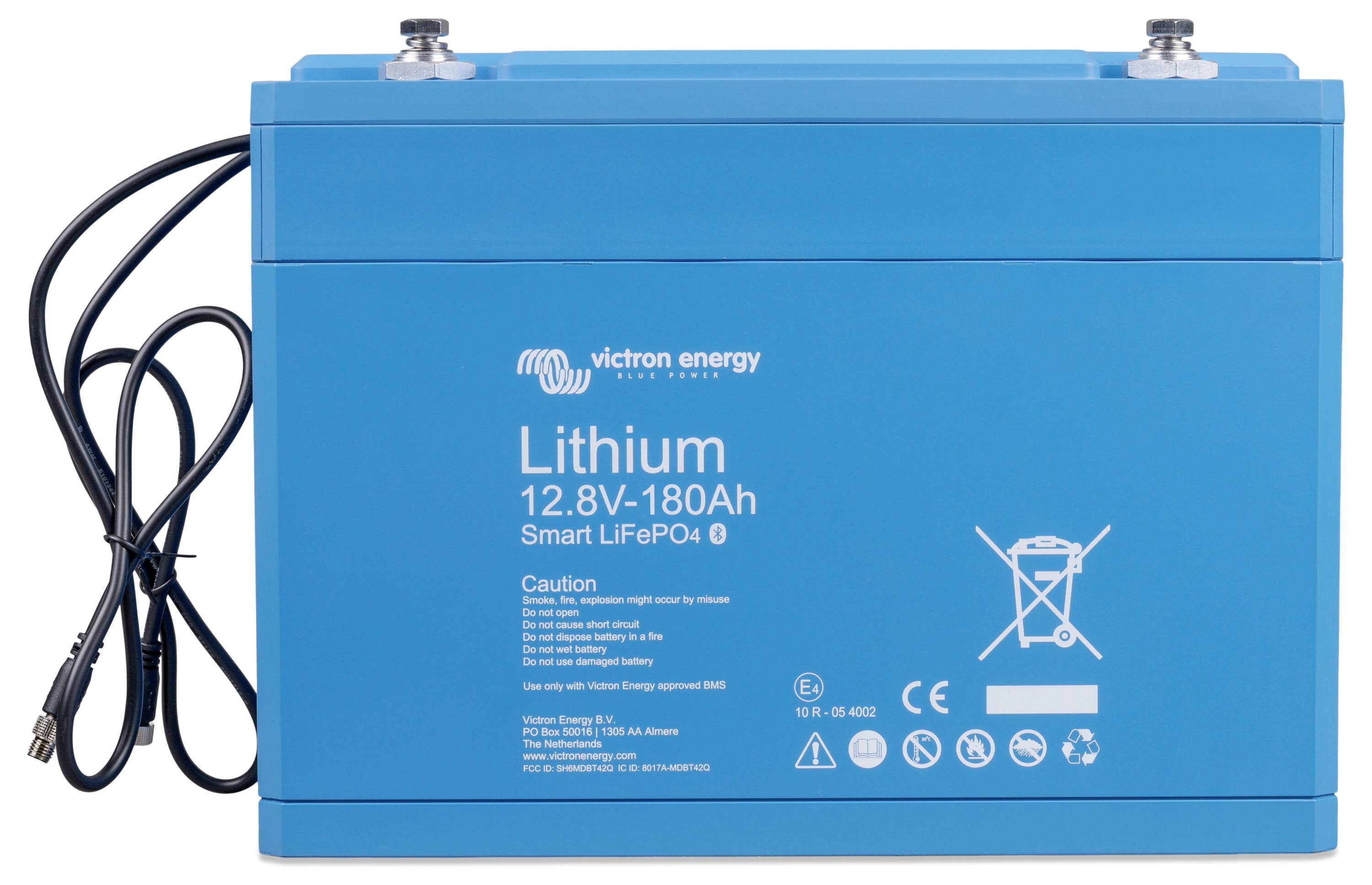 Victron Energy Solarakku LiFePO 4 180Ah 1St.