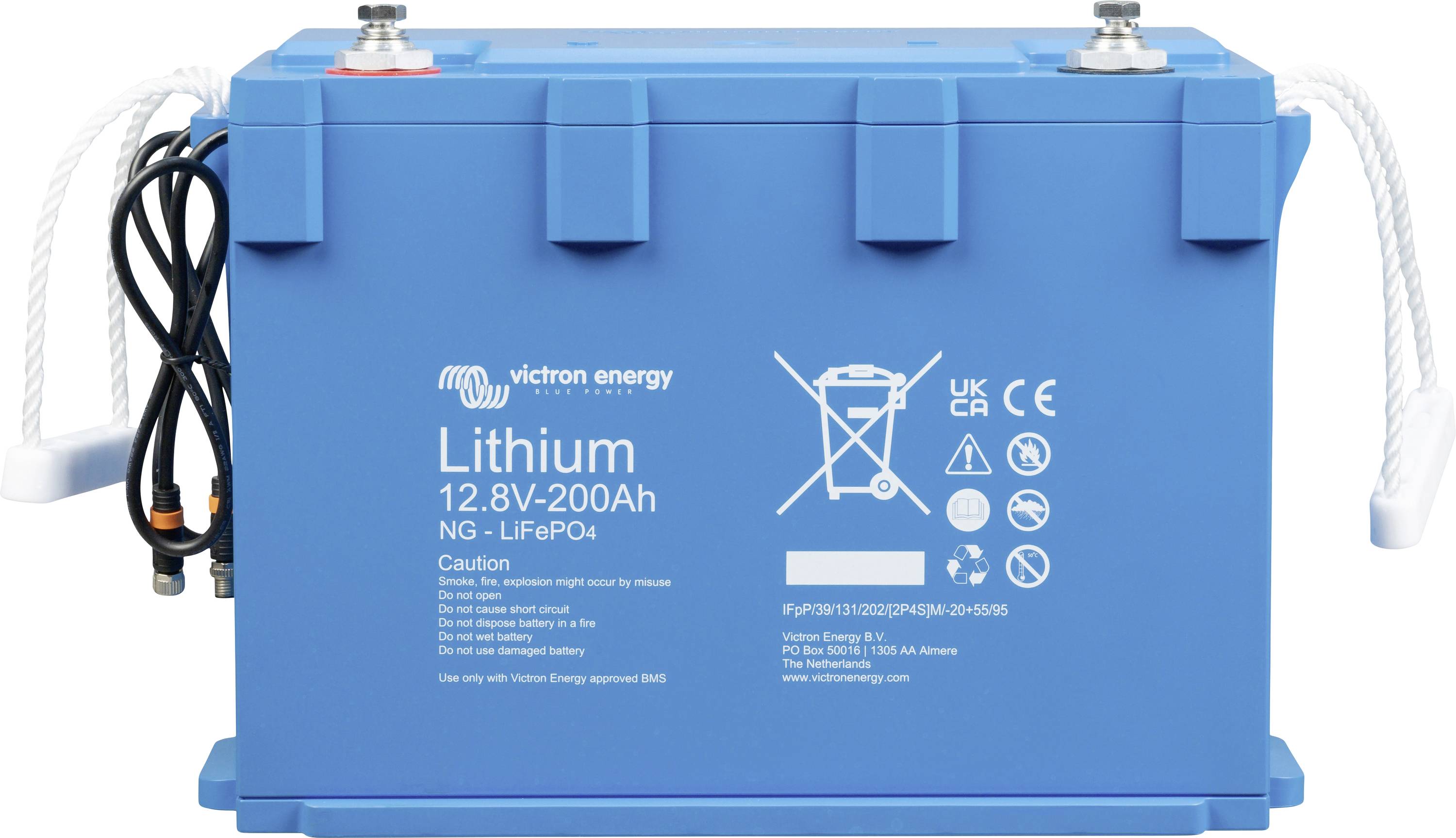 Victron Energy Solarakku LiFePO 4 200Ah 1St.