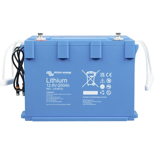 Victron Energy Solarakku LiFePO 4 200Ah 1St. Victron Energy Solarakku LiFePO 4 200Ah 1St.