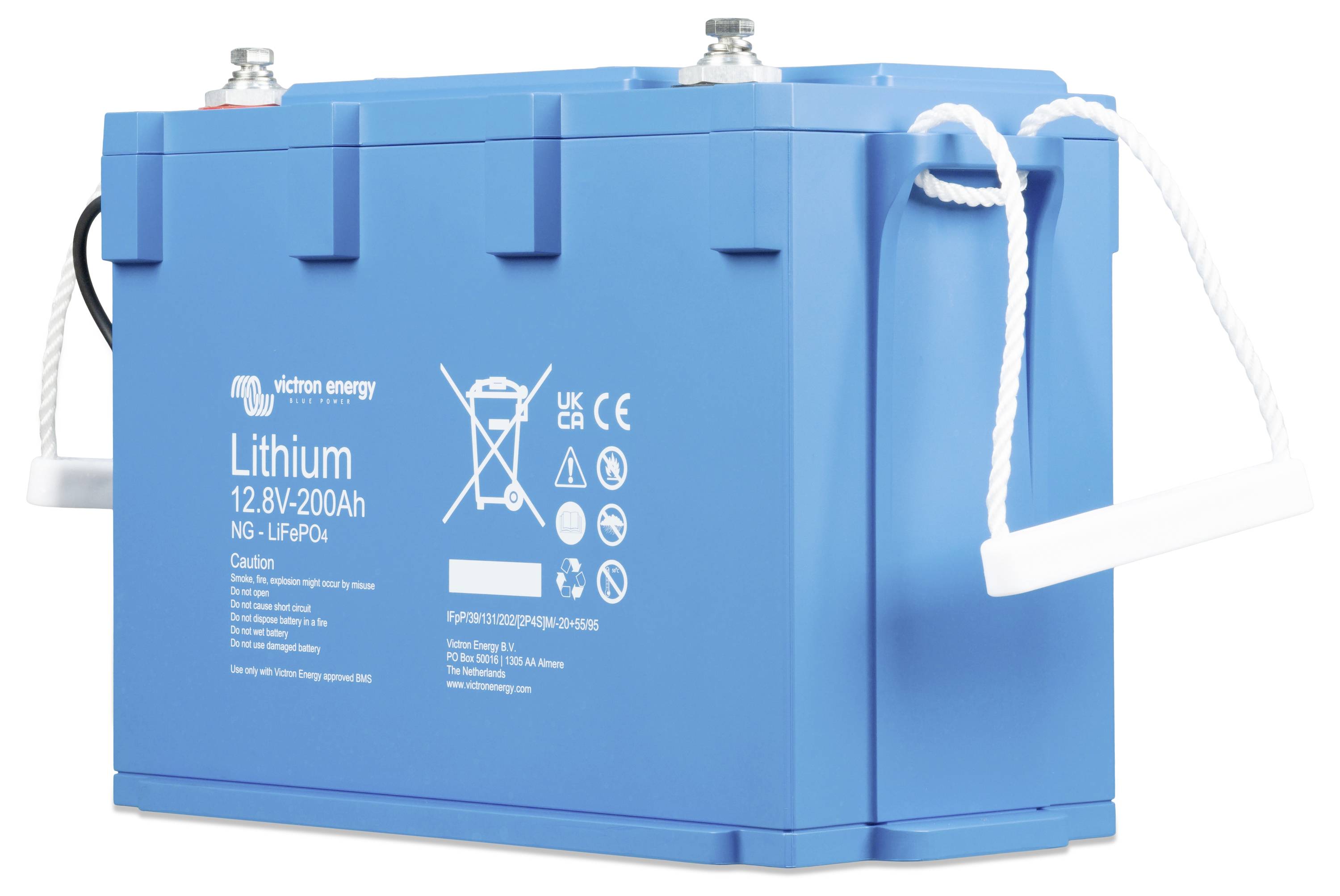 Victron Energy Solarakku LiFePO 4 200Ah 1St.