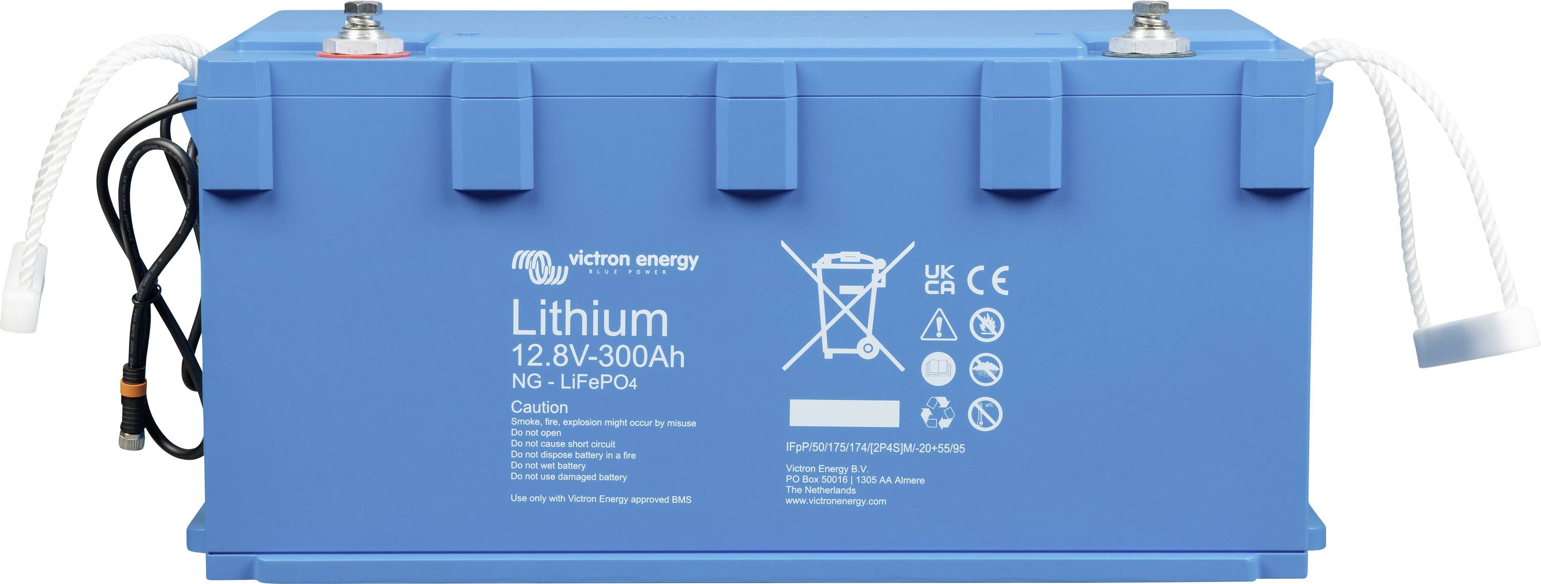 Victron Energy Solarakku LiFePO 4 300Ah 1St.