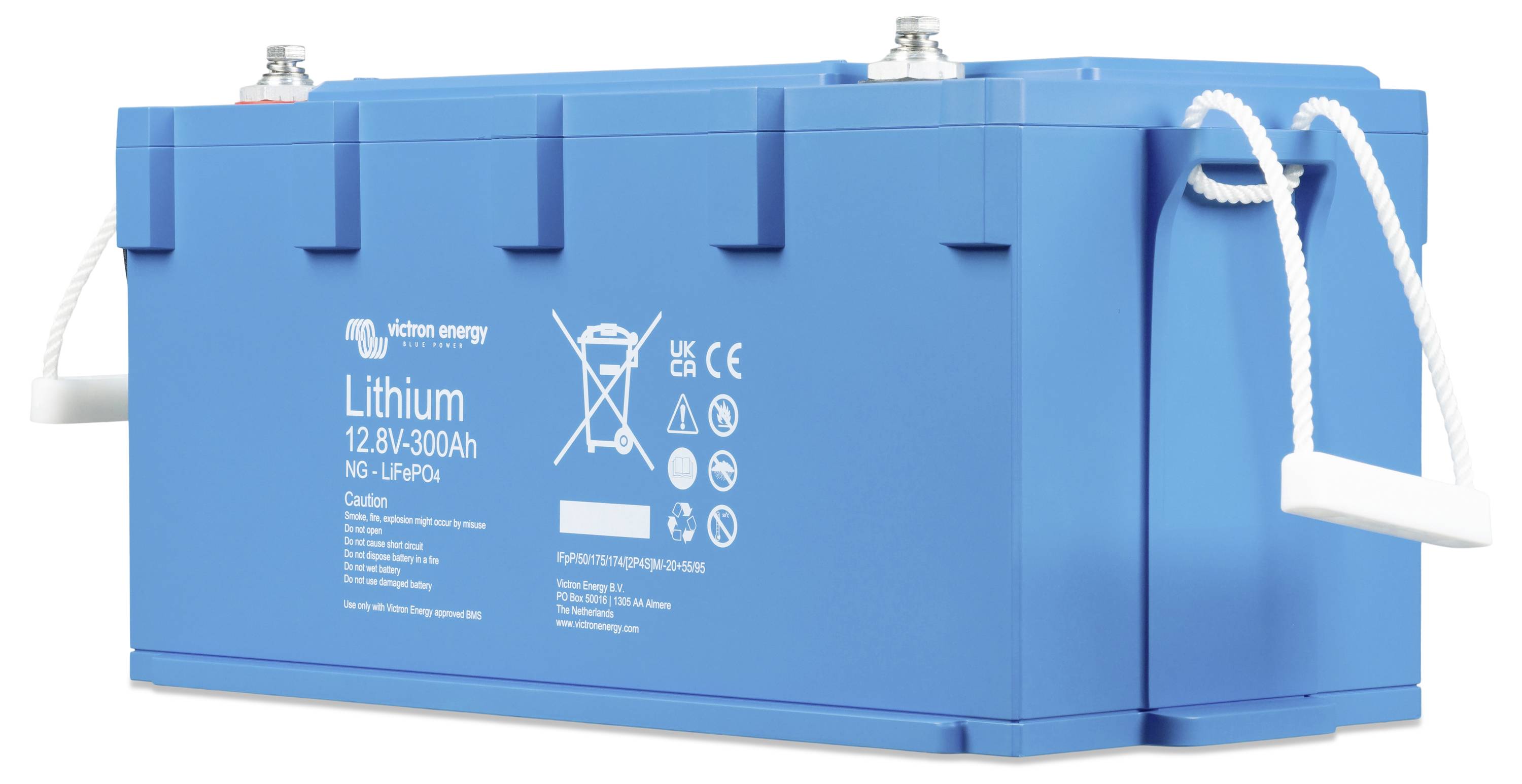 Victron Energy Solarakku LiFePO 4 300Ah 1St.