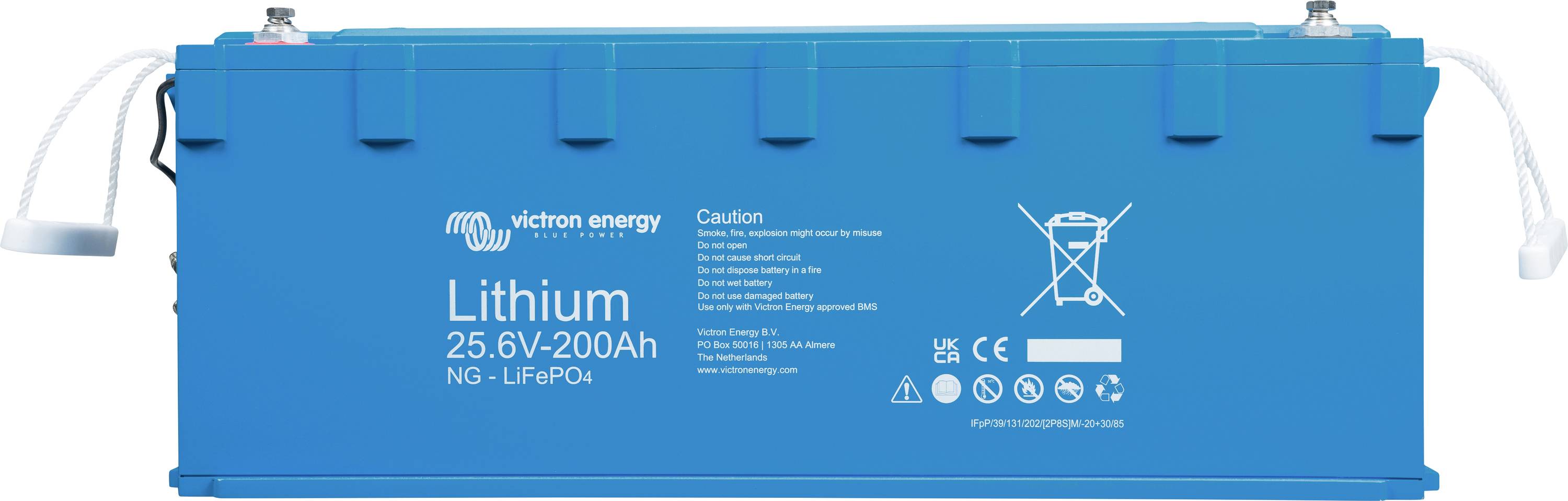 Victron Energy Solarakku LiFePO 4 200Ah 1St.