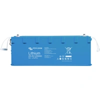 Victron Energy Solarakku LiFePO 4 200Ah 1St. Victron Energy Solarakku LiFePO 4 200Ah 1St.