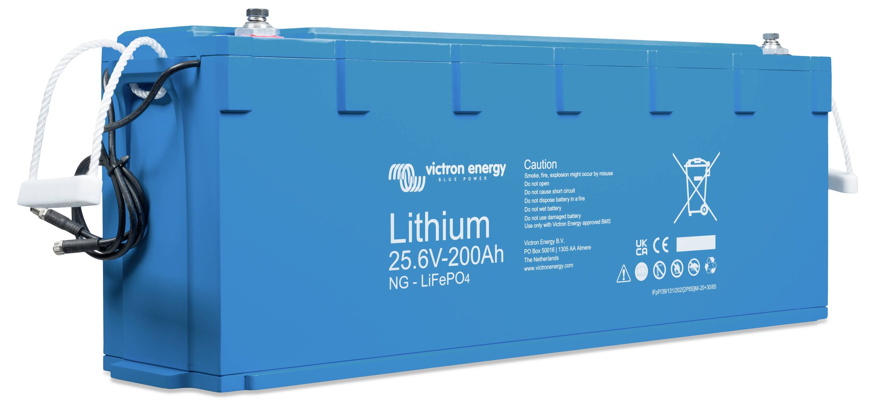 Victron Energy Solarakku LiFePO 4 200Ah 1St.
