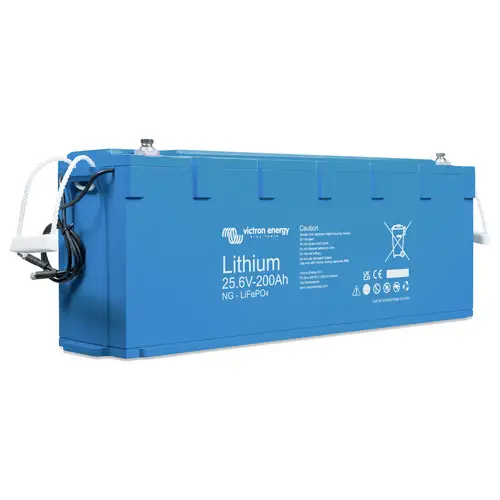Victron Energy Solarakku LiFePO 4 200Ah 1St. Victron Energy Solarakku LiFePO 4 200Ah 1St.