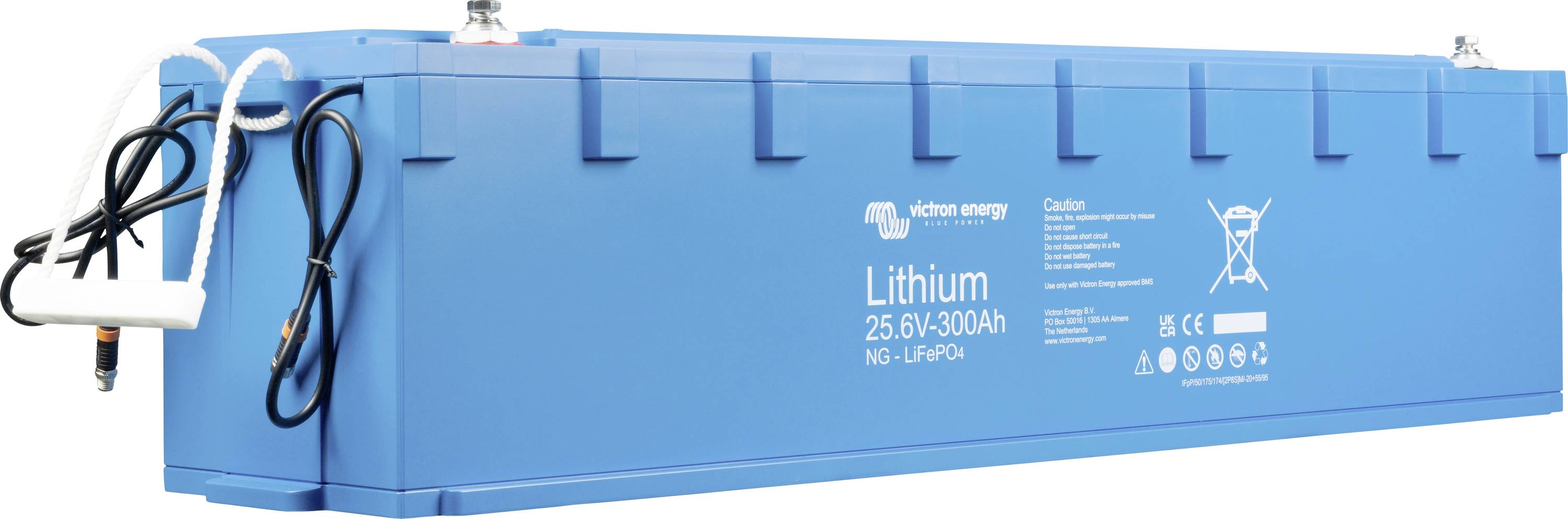 Victron Energy Solarakku LiFePO 4 300Ah 1St.