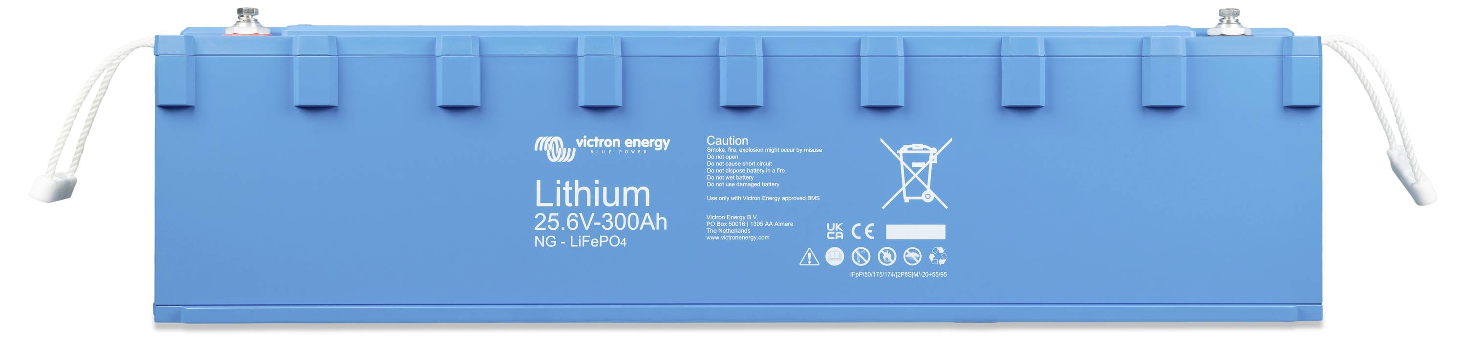 Victron Energy Solarakku LiFePO 4 300Ah 1St.