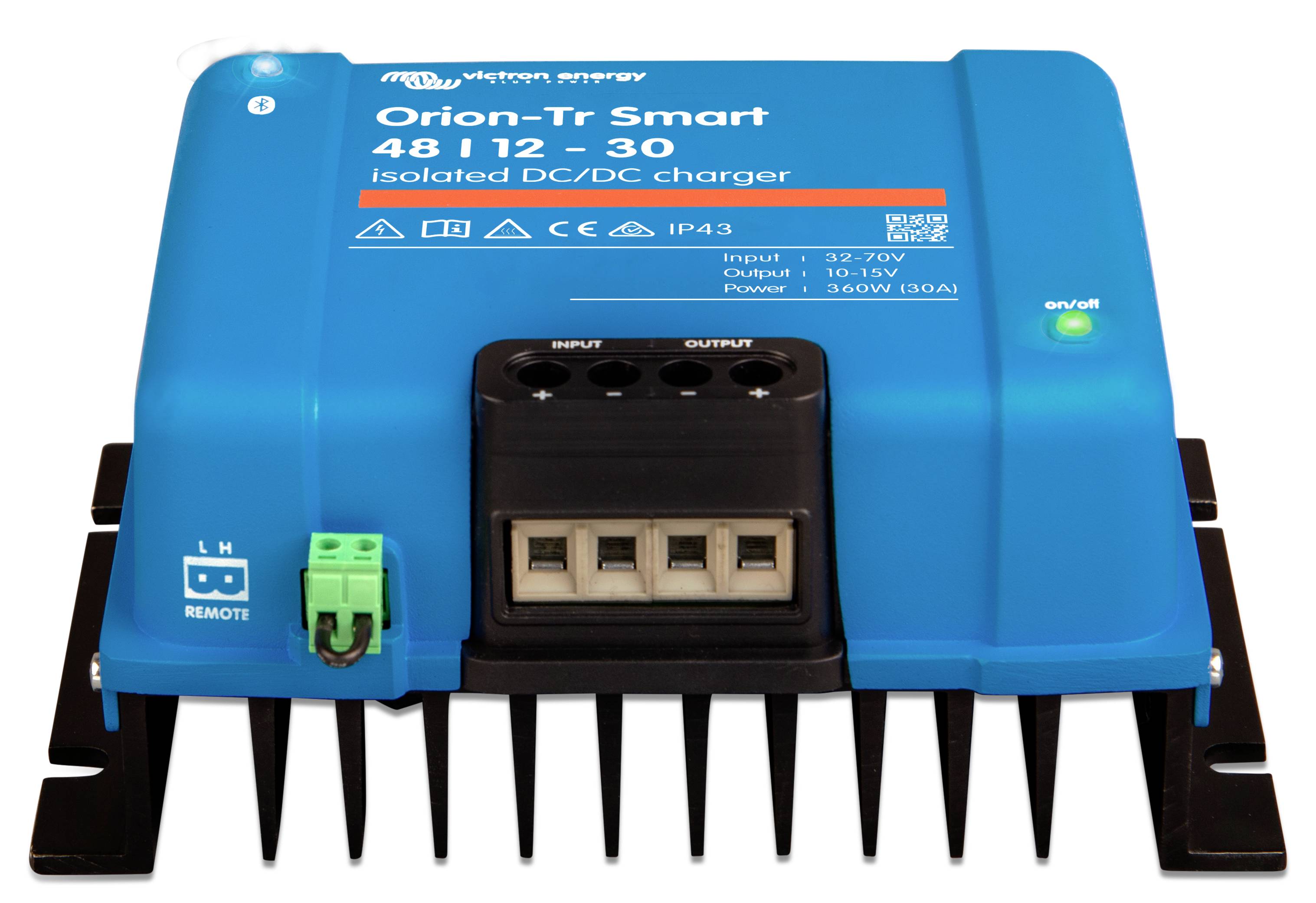 Victron Energy Laderegler