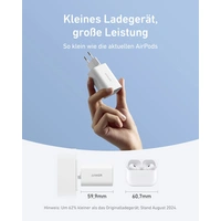 Anker A2679 Ladeadapter 100W USB-C® Fast Charge Schwarz Innenbereich Anker A2679 Ladeadapter 100W USB-C® Fast Charge Schwarz Innenbereich