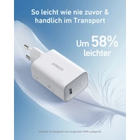 Anker A2679 Ladeadapter 100W USB-C® Fast Charge Schwarz Innenbereich Anker A2679 Ladeadapter 100W USB-C® Fast Charge Schwarz Innenbereich
