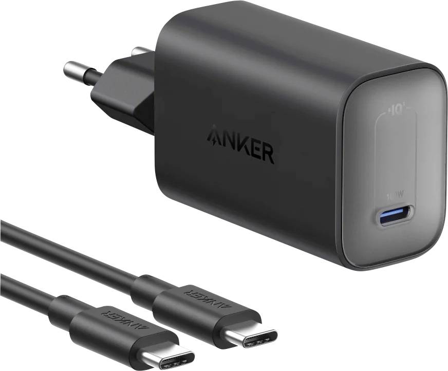 Anker A2679 Ladeadapter 100 W USB-C® Fast Charge Schwarz Innenbereich